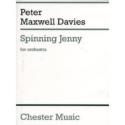 Spinning Jenny (Miniature Score)