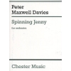 Davies, Peter Maxwell - Spinning Jenny (Miniature Score)