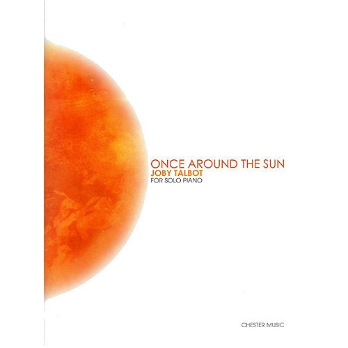 Once Around The Sun (Solo Piano)