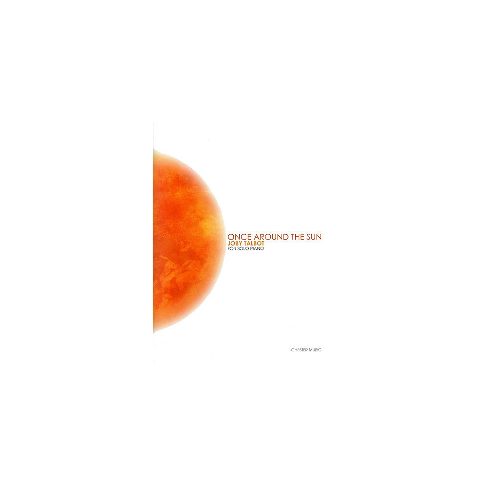 Talbot, Joby - Once Around The Sun (Solo Piano)
