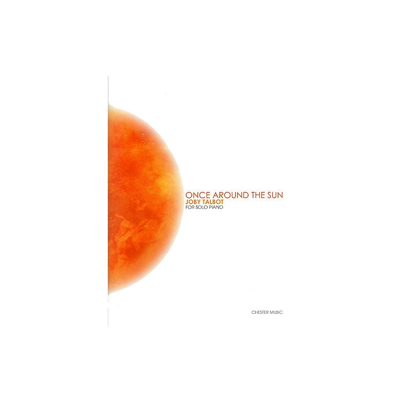 Talbot, Joby - Once Around The Sun (Solo Piano)