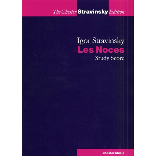 Stravinsky, Igor - Les...