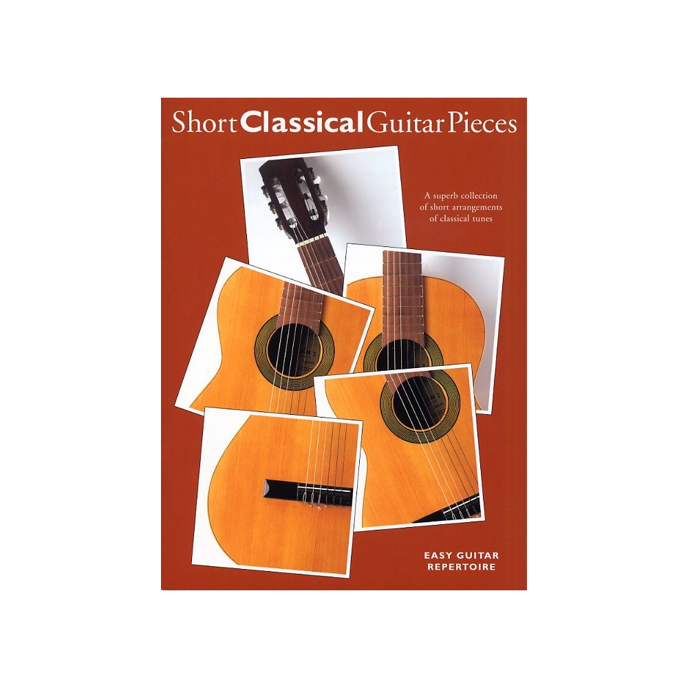 Short Classical Guitar Pieces