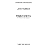 Tavener, John - Missa Brevis