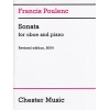 Poulenc, Francis - Sonata For Oboe And Piano