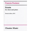 Sonata For Oboe And Piano