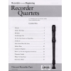 Recorder from the Beginning Recorder Quartets: Descant Recorder Part