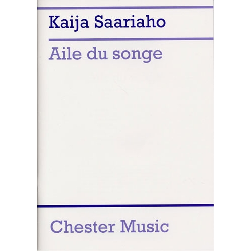Saariaho, Kaija - Aile Du...