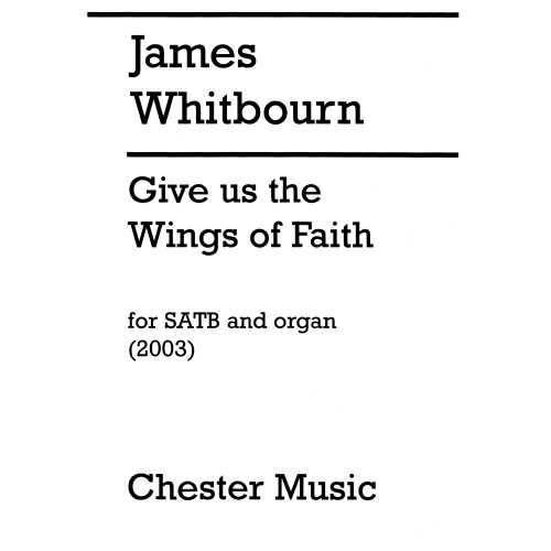 Whitbourn, James - Give Us...