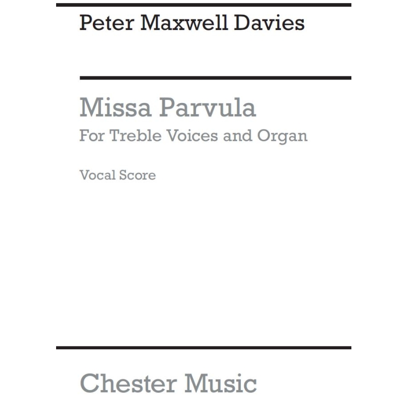 Missa Parvula