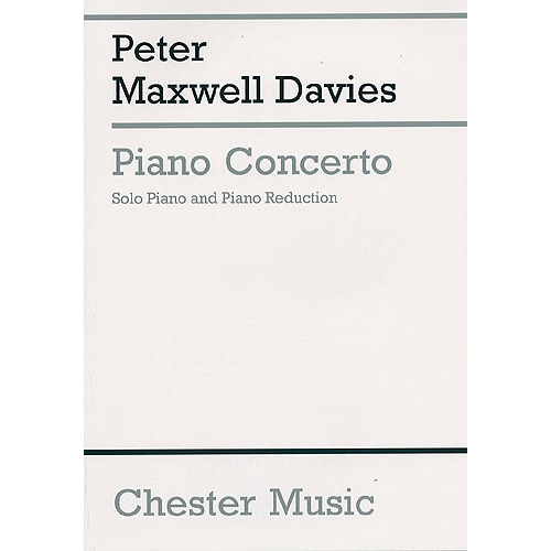 Davies, Peter Maxwell -...