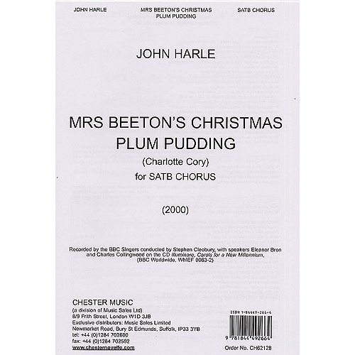 Harle, John - Mrs Beeton's...