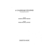 Davies, Peter Maxwell - A Calendar Of Kings