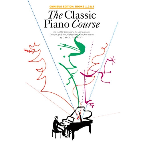 Classic Piano Course, Small Format