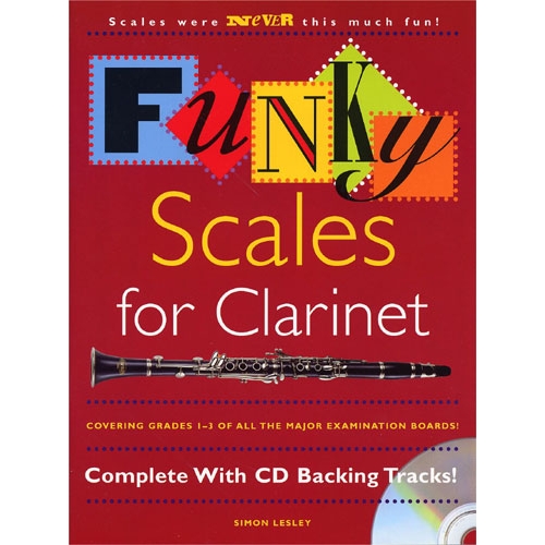 Funky Scales For Clarinet...