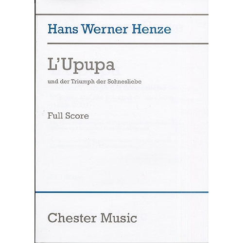Henze, Hans Werner -...