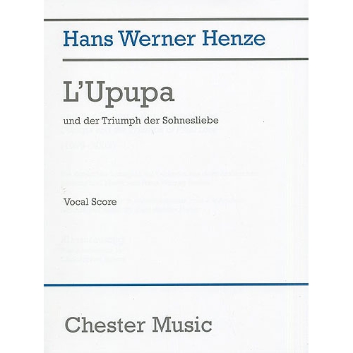 Henze, Hans Werner -...