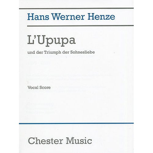 L'Upupa Und Der Triumph Der Sohnesliebe