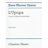 Henze, Hans Werner - L'Upupa Und Der Triumph Der Sohnesliebe