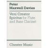 Davies, Peter Maxwell - Veni Creator Spiritus