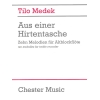 Medek, Tilo - Aus Einer Hirtentasche Für Altblockflöte