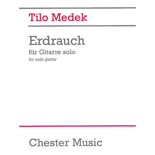 Medek, Tilo - Erdrauch
