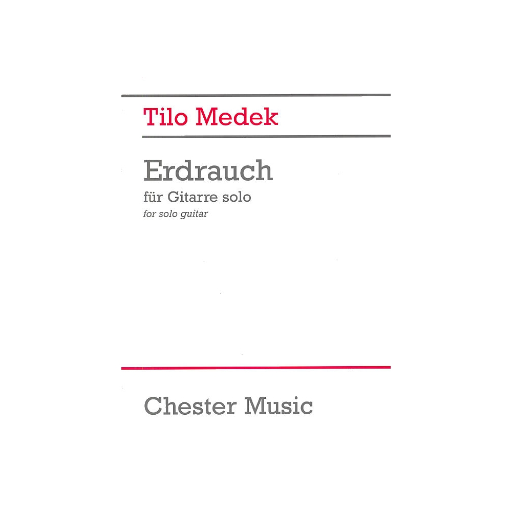 Medek, Tilo - Erdrauch