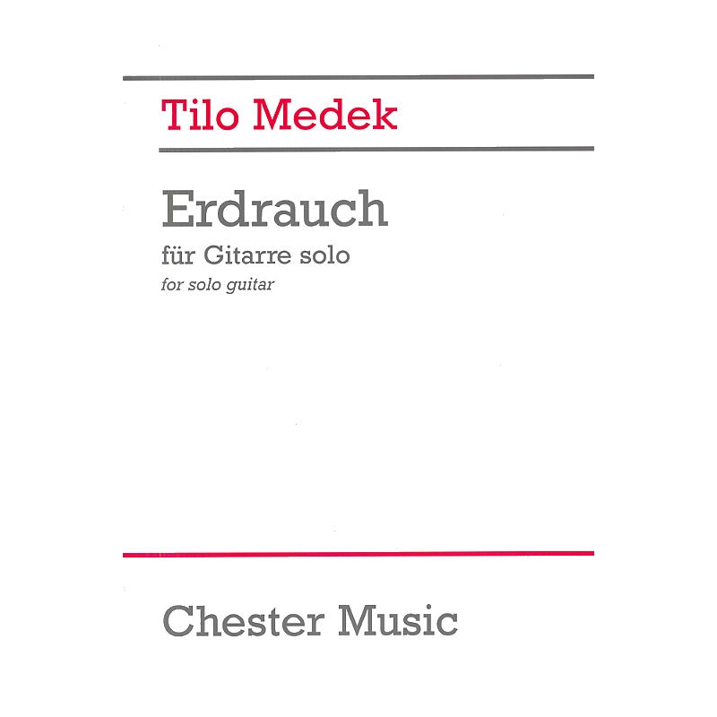 Medek, Tilo - Erdrauch
