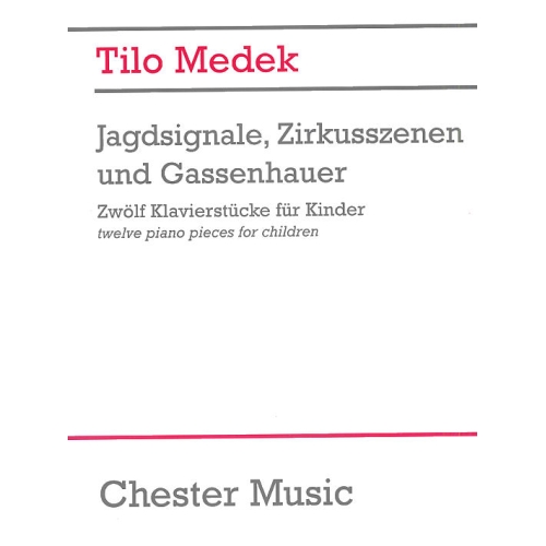 Medek, Tilo - Jagdsignale...
