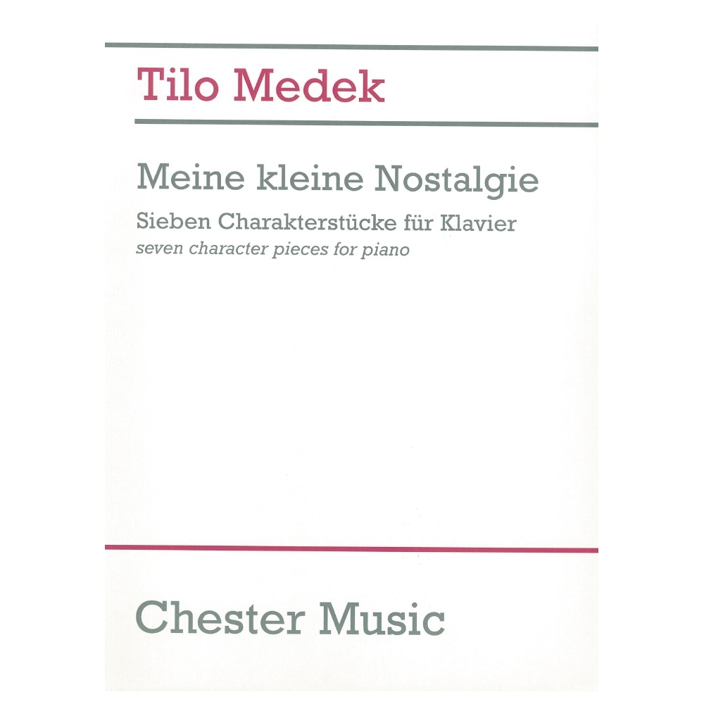 Medek, Tilo - Meine Kleine Nostalgie