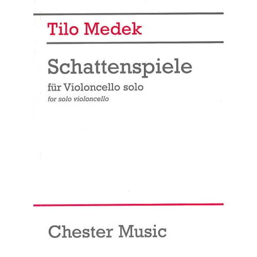Medek, Tilo - Schattenspiele