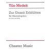 Medek, Tilo - Zur Unzeit Erblühtes