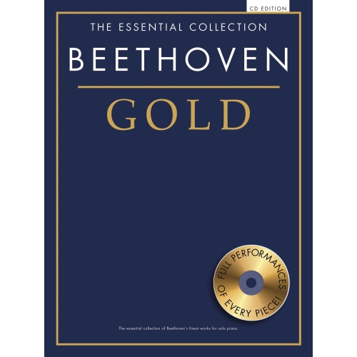 The Essential Collection: Beethoven Gold (CD Ed.)