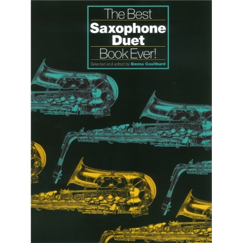 The Best Saxophone Duet Ever