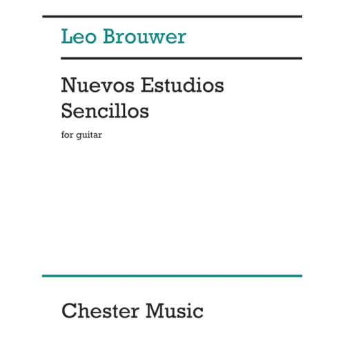 Brouwer, Leo - Nuevos...