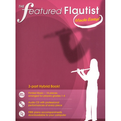 The Featured Flautist Made...