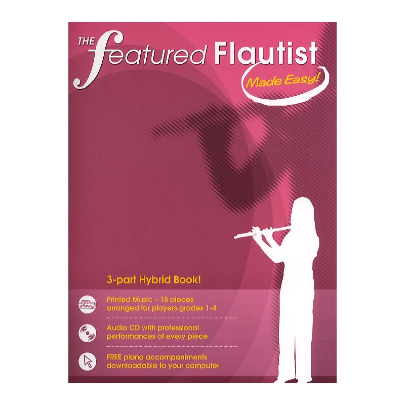 The Featured Flautist Made Easy!