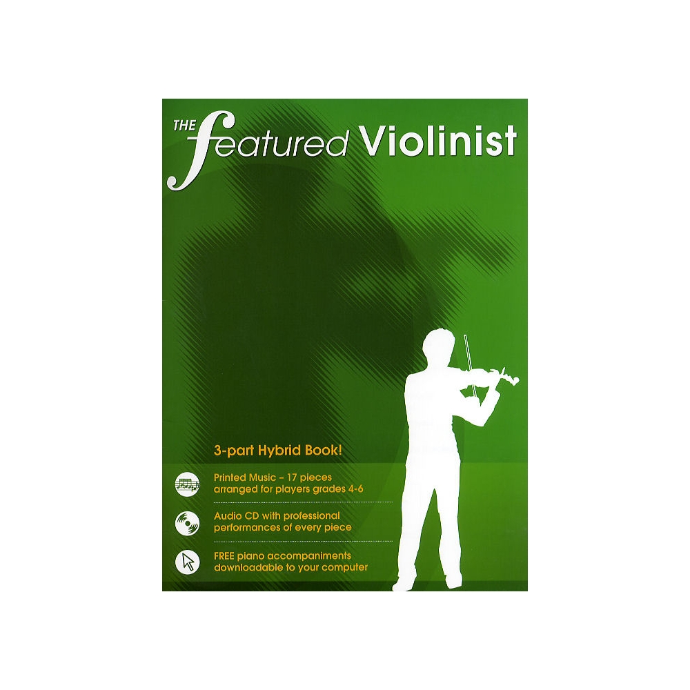 The Featured Violinist
