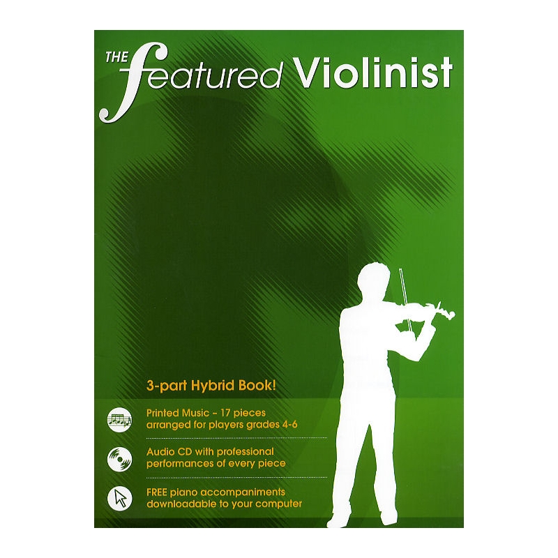 The Featured Violinist