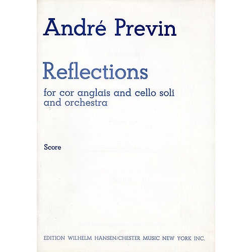 Previn, André - Reflections