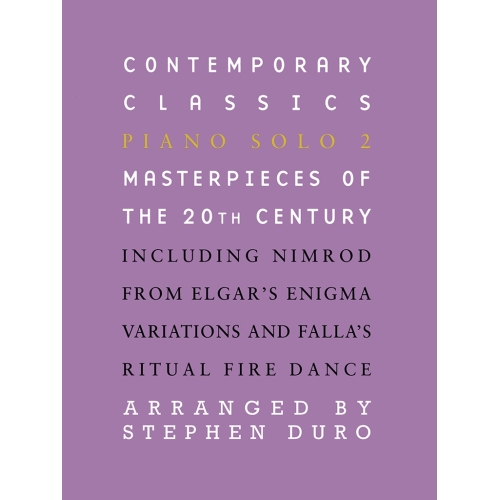 Contemporary Classics