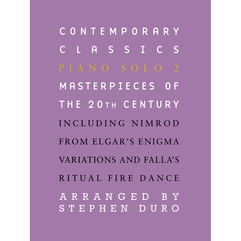Contemporary Classics