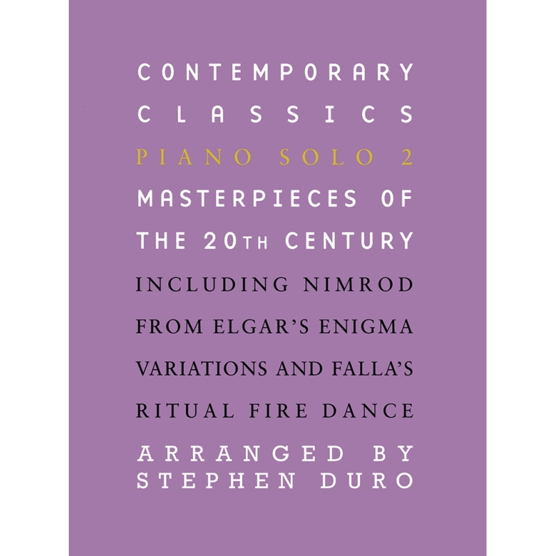 Contemporary Classics