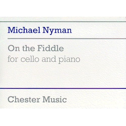 Nyman, Michael - On The...
