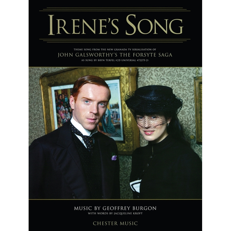 Burgon, Geoffrey - Theme From 'The Forsyte Saga' Irene's Song