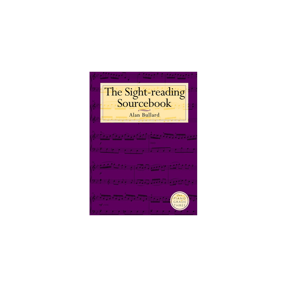 The Sight-Reading Sourcebook For Piano Grade Three