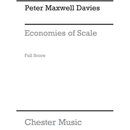 Davies, Peter Maxwell -...