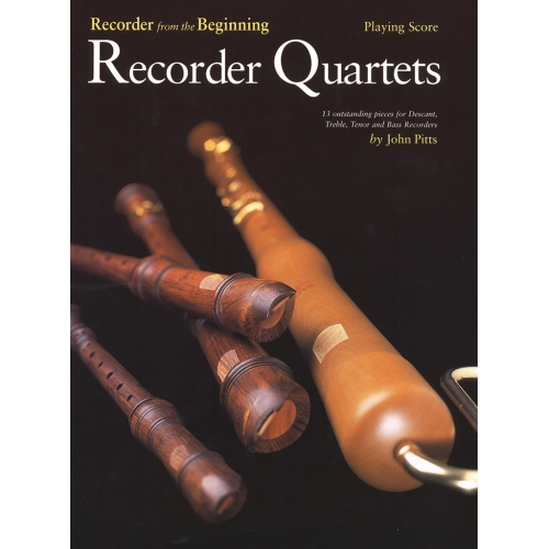 Recorder From The Beginning...