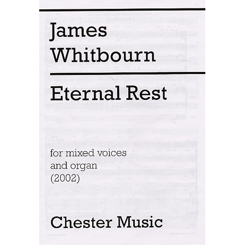 Whitbourn, James - Eternal...