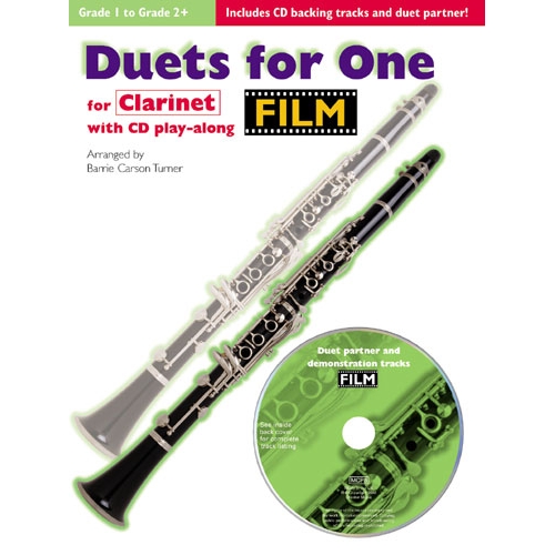 Turner, B.C. - Duets For...